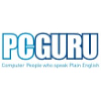 PCGURU logo - Similar company to Protocol It Is Services Pty Ltd