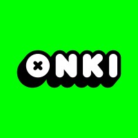 Onki Games logo - Similar company to Kayfo Game Studio