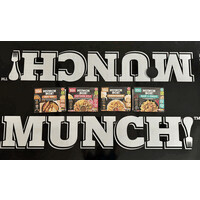 Munch! logo - Similar company to Roots Kitchen | Corporate Catering