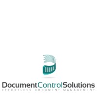 Document Control Solutions Ltd logo - Similar company to Document Control Learning