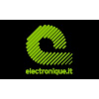 Electronique.it logo - Similar company to Cao Electrical