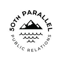 50th Parallel Public Relations Inc. logo - Similar company to Red Moon Creatives