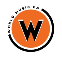 WORLD MUSIC BA logo - Similar company to Tarco