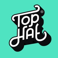 Top Hat logo - Similar company to Fireman Creative