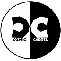 Comicartel logo - Similar company to Goran Ai
