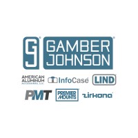 Gamber-Johnson LLC logo - Similar company to Greensource Fabrication