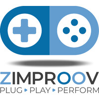 Zimproov logo - Similar company to Thome