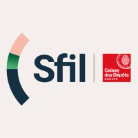 Sfil logo - Similar company to Dexia