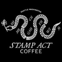 Stamp Act Coffee logo - Similar company to Fulcrum Coffee Roasters