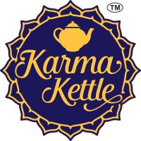 Karma Kettle Teas logo - Similar company to Labkafe