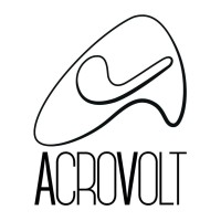 AcroVolt logo - Similar company to Louloudis Electrical Applications
