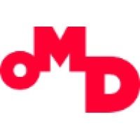 OMD Montreal logo - Similar company to Groupe Krwn