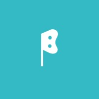 Pose Button logo - Similar company to Embark.Live