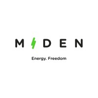 MIDEN logo - Similar company to Belinus