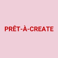 PRÊT-À-CREATE logo - Similar company to Visual Crafters