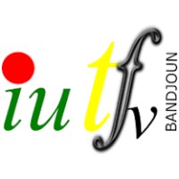 Institut universitaire de technologie Fotso Victor logo - Similar company to Semaine De L'Innovation Et De L'Entrepreneuriat Enspd