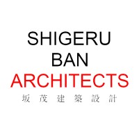 Shigeru Ban Architects logo - Similar company to Mui Lab, Inc.