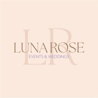 Luna Rose Events logo - Similar company to The Racing Bug Group