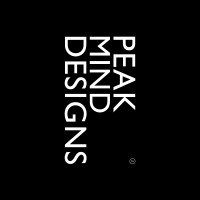 PEAK MIND DESIGNS logo - Similar company to Zmai Studio