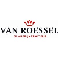 Van Roessel slagerij traiteur logo - Similar company to Divino Bagno