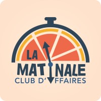La Matinale -  Club d'affaires logo - Similar company to Airsam