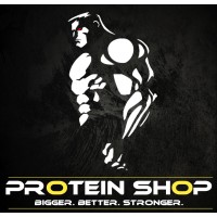 PROTEIN SHOP logo - Similar company to Amar Properties