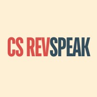 CS RevSpeak logo - Similar company to Thecustomer.Co