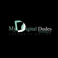 MYDIGITALDUDES TECHNOLOGY LLP logo - Similar company to Dipanshutech Solutions Pvt. Ltd.