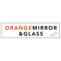 Orange Mirror And Glass logo - Similar company to Lucid Glass Studio