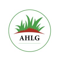 AHLG logo - Similar company to Aro College