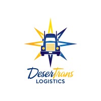 DeserTrans Logistics logo - Similar company to Vektor Logistics