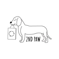 2nd Paw logo - Similar company to Republikken Create