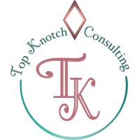 Top Knotch Consulting logo - Similar company to Topknotch Graphics