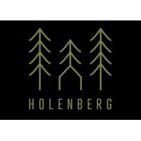 Holenberg Home of cabin ANNA logo - Similar company to Black Cabin