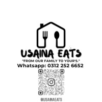 Usaina Eats logo - Similar company to A2Z Property Solutions Experts