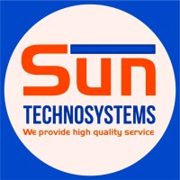 Sun Technosystems logo - Similar company to Sunrise Technosystems