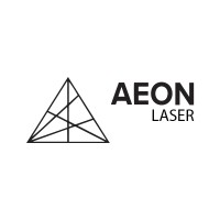 AEON Laser Machines logo - Similar company to Universal Laser Systems