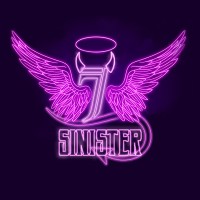 7SINISTER E-SPORTS PVT. LTD. logo - Similar company to Fame Hunger