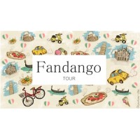 Fandango Tour srl logo - Similar company to Travel Setter