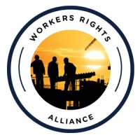 Workers Rights Alliance logo - Similar company to Ifraud Foundation