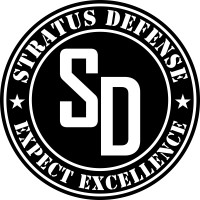 Stratus Defense logo - Similar company to Galaxy Security Guard Services