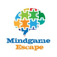 Mindgame Escape logo - Similar company to Uth Group