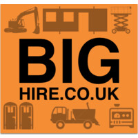 Big Hire logo - Similar company to Drainage Pro Installations