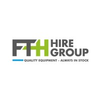FTH Hire Group logo - Similar company to Attach2 Uk