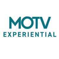 Motv Experiential logo - Similar company to Naotech נאוטק נציגי זום בישראל