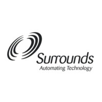 Surrounds logo - Similar company to Pixelcase Group