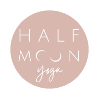 Half Moon Yoga logo - Similar company to Morgan Harrison Home, Llc