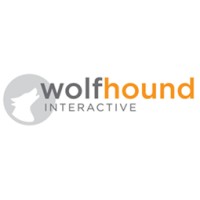 Wolfhound Interactive logo - Similar company to Lofty Word
