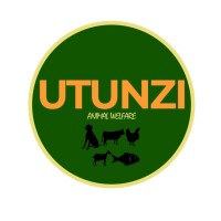 Utunzi Africa Animal Welfare Organization logo - Similar company to For Animals. For Earth.