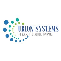 Urion Systems logo - Similar company to Uzeka